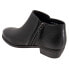 Фото #5 товара Softwalk Rocklin S1457-008 Womens Black Narrow Ankle & Booties Boots