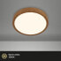 Фото #5 товара LED-Deckenleuchte Runa Wood I