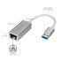 Фото #5 товара StarTech.com USB 3.0 to Gigabit Network Adapter - Silver - Wired - USB - Ethernet - 2000 Mbit/s - Silver