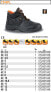 Фото #2 товара Бета -обувь / кожаные рабочие ботинки, изолированная 7243pl - размер 40