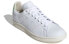adidas originals StanSmith Shoes 轻便 低帮 板鞋 女款 白绿 / Кроссовки Adidas originals StanSmith EE5860