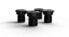 Фото #1 товара ROTOR Shimano GRX 4 Chainring Screw Set