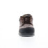 Фото #3 товара Carolina Lytning 1.9 Composite Toe Mens Brown Wide Athletic Work Shoes