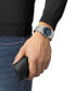 ფოტო #5 პროდუქტის Men's Swiss Automatic PRX Powermatic 80 Stainless Steel Bracelet Watch 40mm
