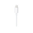 Audio Jack to Lightning Cable Apple MXK22ZM/A