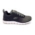 Мужские спортивные кроссовки Skechers TRACK RIPKENT 232399 OLBK Зеленый