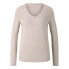 Фото #3 товара TOM TAILOR Basic V Neck Sweater