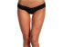 Фото #1 товара hanky panky 255936 Women Signature Lace Low Rise Thong Underwear Black Size OS