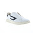 Фото #3 товара Diesel S-Athene SO Y02814-P4423-H1527 Mens White Lifestyle Sneakers Shoes