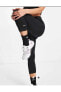 Фото #3 товара Леггинсы спортивные Nike Normal Belli