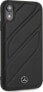 Mercedes Mercedes MEHCI61THLBK iPhone Xr czarny/black hardcase New Organic I - фото #6