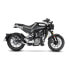 LEOVINCE LV-10 Husqvarna Ref:15242C Not Homologated Carbon&Stainless Steel Muffler