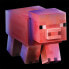 MINECRAFT Diamond Level Pig Figure