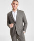 Фото #3 товара Men's Elio Slim-Fit Five Pocket Blazer, Created for Macy's