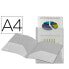 LIDERPAPEL Dossier folder two kangaroo bags 45684 polypropylene DIN A4