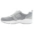 Propet Stability X Strap Walking Mens Grey Sneakers Athletic Shoes MAA013M-LGR 11.5, EE, Широкая - фото #3