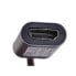 USB-C to HDMI Cable Unitek V1420A Black 15 cm