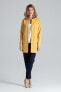 Пальто Figl Yellow Coat M551