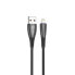 QCHARX Berlin USB-A To Lightning Cable