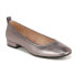 Фото #2 товара LifeStride Cameo Metallic Slip On Womens Size 7.5 M Flats Casual I6547S1-020