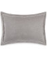 Фото #6 товара Linen/Modal Blend 3-Pc. Duvet Cover Set, Full/Queen, Created for Macy's