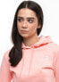 Фото #3 товара Puma Bluza damska Puma ESS+ Embroidery Hoodie FL różowa 670004 63 L