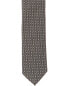 Фото #2 товара Boss Hugo Boss Black Dots Silk Tie Men's Black Pce.