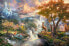 Фото #2 товара Пазл для детей Schmidt Spiele Puzzle Thomas Kinkade: Bambi Disney (59486)