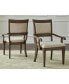 Фото #3 товара Stafford Arm Chair 6pc Set, Created for Macy's