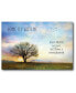 Фото #1 товара Come Fly with Me Gallery-Wrapped Canvas Wall Art - 12" x 18"