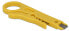 Фото #6 товара Инструмент для работы с кабелем Delock - Желтый