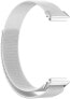 Milánský tah s magnetickým zapínáním pro Huawei Watch Band 7 - Silver