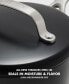 Фото #5 товара Aluminum, Stainless Steel 2-Quart Sauce Pan with Lid