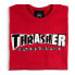 Фото #2 товара THRASHER Baker X short sleeve T-shirt