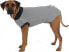 Фото #1 товара Одежда для собак TRIXIE Плащ медицинский серый размер S 35 см