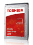 Фото #1 товара Toshiba L200 500GB - 2.5" - 500 GB - 5400 RPM