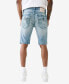 Фото #2 товара Men's Rocco Super T Short- 12" Inseam