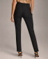 Фото #2 товара Women's High-Waist Slim-Fit Pants