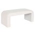 Bench DKD Home Decor White 112 x 42 x 44 cm