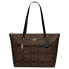 Сумка COACH Gallery 32 Tote 79609-IMAA8