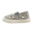 Фото #3 товара TOMS Luca Slip On Toddler Boys Grey Sneakers Casual Shoes 10011471