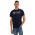 ფოტო #2 პროდუქტის TOM TAILOR Printed 1035611 short sleeve T-shirt