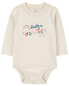 Фото #1 товара Baby Better Together Cat Long-Sleeve Bodysuit 12M