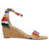 Фото #1 товара VANELi Monir Womens Multi Casual Sandals 308156