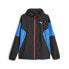 Фото #1 товара Puma Lightweight Running FullZip Jacket Mens Black Casual Athletic Outerwear 524