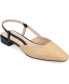 ფოტო #1 პროდუქტის Women's Paislee Slingback Flats