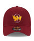 Фото #3 товара Men's Burgundy Washington Commanders City Originals 39THIRTY Flex Hat