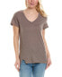 Фото #1 товара Stateside Slub T-Shirt Women's Xs