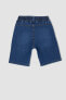 Фото #7 товара Шорты Defacto Y5914a622sm Boy’s Jean