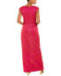 Theia Barbara Gown Women's Pink 0